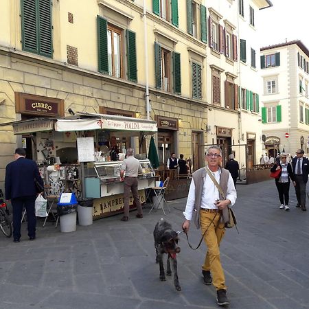 Le Rose Di Leonardo - Antica Dimora Florença Exterior foto