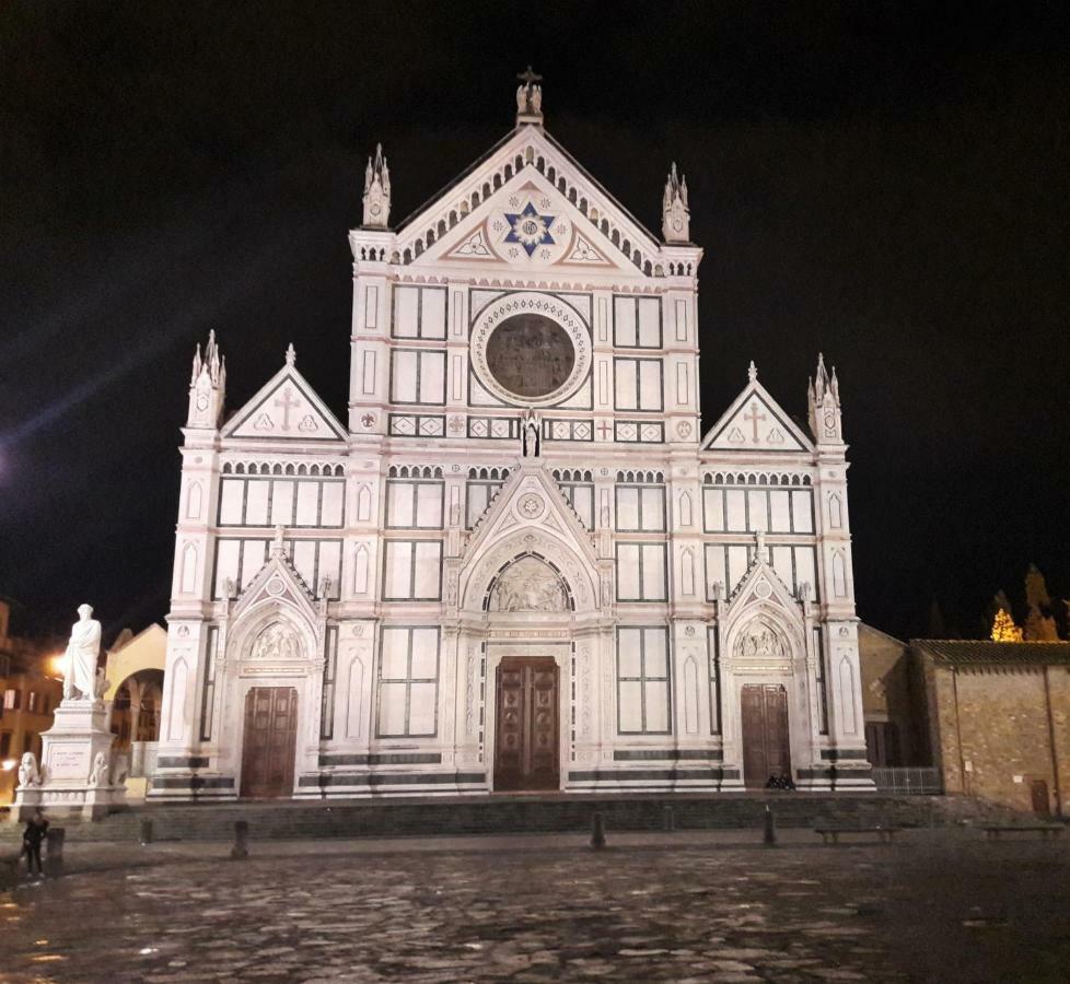Le Rose Di Leonardo - Antica Dimora Florença Exterior foto