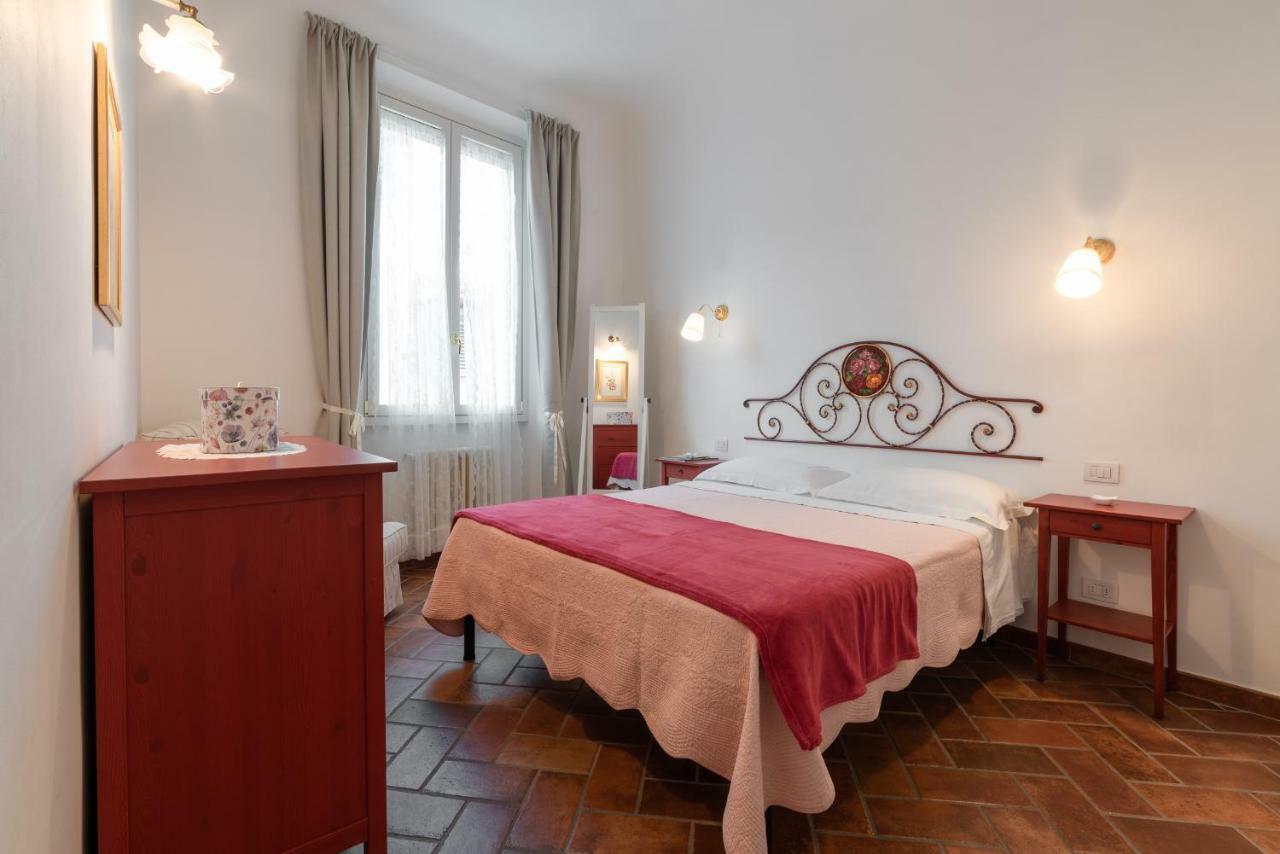 Le Rose Di Leonardo - Antica Dimora Florença Exterior foto