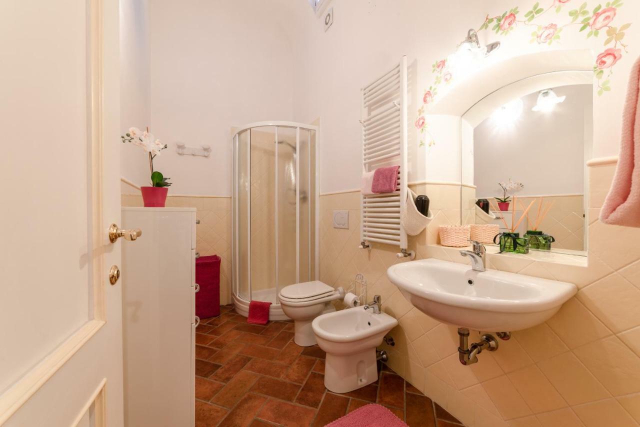Le Rose Di Leonardo - Antica Dimora Florença Exterior foto
