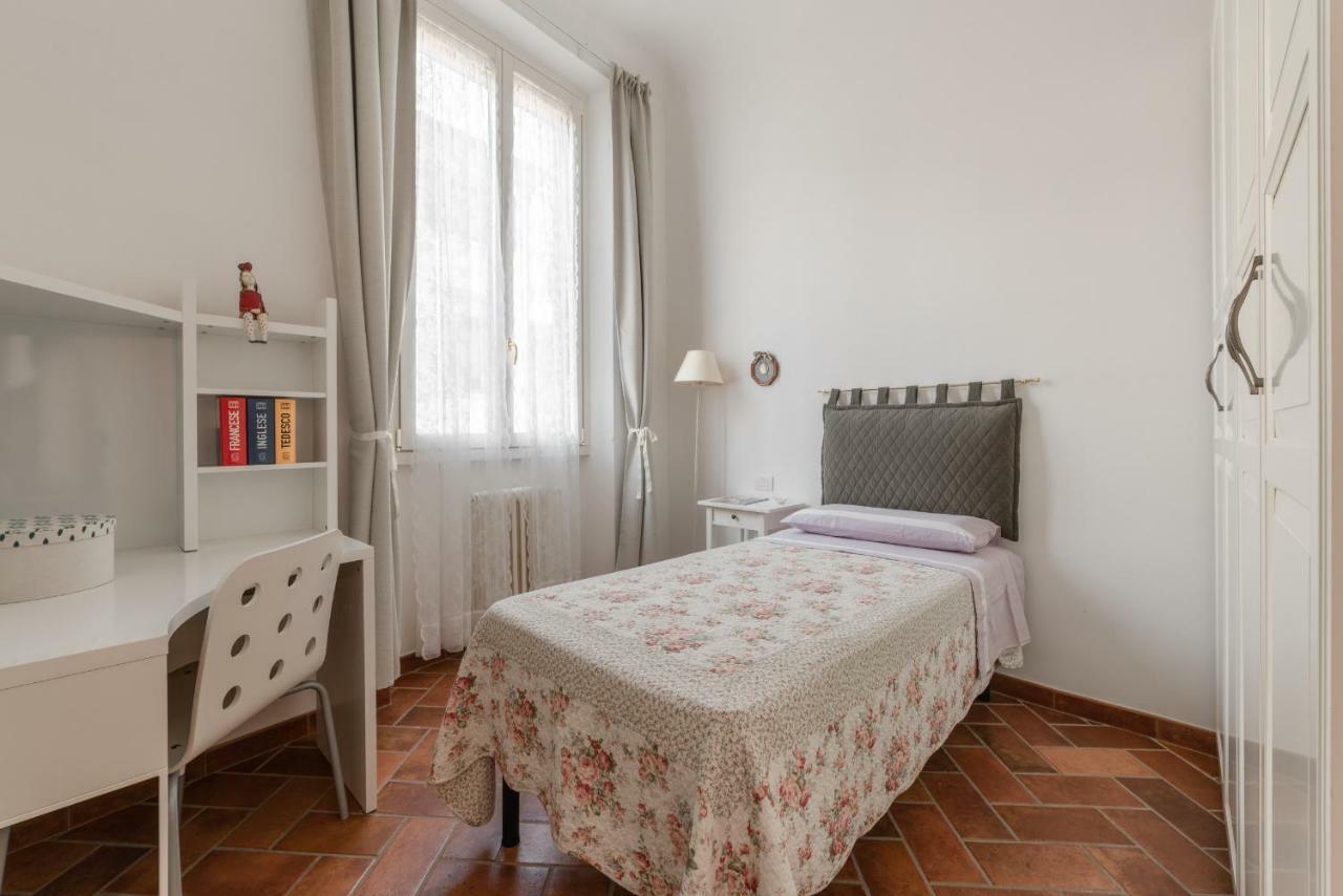 Le Rose Di Leonardo - Antica Dimora Florença Exterior foto